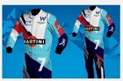 Go Kart Racing Suit Cik fia Level2 Karting Suit Digital Printing Free Gifts