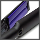 Hot Tools Pro Signature Hair Steam Styler Flat Iron Straightener Dual Voltage