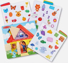 Melissa   Doug Blues Clues   You  Wooden Lift-the-flap Activity Board - New 