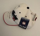 New York Black Yankees Negro League Baseball Hat Cap Strap Back Nlbm Signed