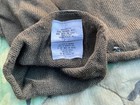 Usmc Army Military Surplus Winter Neckwear Od Green Wool Neck Camp Scarf Usgi