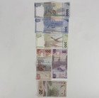 Banco De M  xico Mexico Banknote Lot 6 Notes  1000 500 200 100 50 20 Pesos