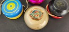 4x Vintage Yo-yo s Toy Lot Cheerio Duncan Royal Champion