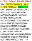 Genuine Oem 5 Btn 2023-26 Volkswagen Smart Key Remote Nbgfs1901s 5h0 959 753 Bkr