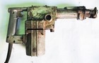 Vintage Skil Roto Hammer Heavy Duty Rotary Hammer Drill Demolition Tool