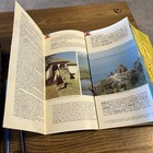 Motoring Through Yugoslavia And Greece Vintage Foldout  Travel Brochure 1967