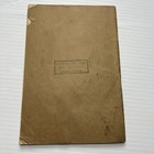 Bsa Merit Badge Series Booklet Firemanship Printing January 1931 Bn-239