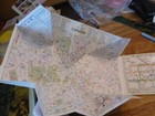 London Popout Map
