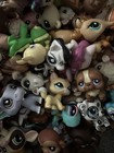 Lps Littlest Pet Shop 10 Random Pets Authentic