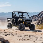 Nerf Bars Rock Sliders 2016-up Defender Hd 5 Hd 8 Hd 10 2             