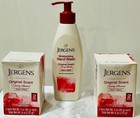 Jergens Hand Wash 8 45fl Oz And Bar Soap 3 oz Each 2 Bars Pack Of 3