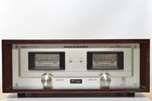 Marantz 170dc Stereo Power Amplifier Dc 86w Excellent Working W  Wood Case
