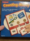 Lakeshore Counting Money Puzzles Level 1 Ages 5  Kids Learning Classroom Homesch