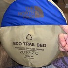 The North Face Eco Trail Single 1 Person 20f   -7c Sleeping Bag Regular Lh Blue