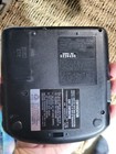 Sony Discman D-143 Portable Cd Player Mega Bass Tested Works  skips Easily  
