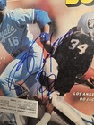 Bo Jackson Signed Sports Illustrated Mag 12 14 87 Beckett Royals Raiders Auburn 