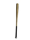 Vtg Louisville Slugger Gold Bat Pk55-a Hillerich Bradsby Md In Usa 35 