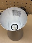 Lava Lamp Original Oem Power Cord Base Replacement - Model 2125 Silver Tone
