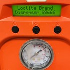 Loctite 98666 Digital Fluid Syringe Dispensing System Adhesive Controller No Psu