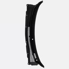 Taurus Windshield Grille Cowl With Seal Dg1z5402228b 2013-2019