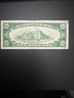 1928  10 Gold Certificate Note Fr  2400 Vf