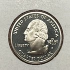 2004-s  Proof Michigan State Quarter - Free Shipping