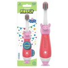 Peppa Pig Light Up Timer Toothbrush Babies Infants Toddlers Extra Soft Bristles