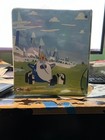 2014 Adventure Time Cryptozoic Trading Cards Binder Album - New   Sealed