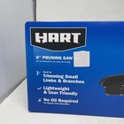 Hart Hgcs071 20v Volt 6-inch Battery Powered Pruning Saw Chainsaw   tool Only 
