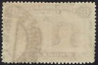 Rhodesia 1910 Kgv Double Head 6d Perf 14 Used