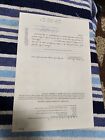 Southern California Edison Company Stock Certificate 200 Shares