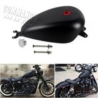 3 3 Gallon Gas Tank For Harley Davidson Sportster 883 1200 Iron 883 2007-2021