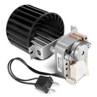 Upgraded Bathroom Fan Motor Blower Assembly Compatible With Broan Nutone Bulb   
