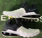 Us Men s 9 5 women s 11 - Nike Shox Gravity  white Black  Ar1999-101  2018