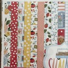 Carta Bella Summer Collection Kit 12 x12   12-double Sided Papers   Stickers