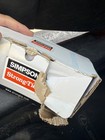 Simpson Thdb62600h4ss Titen Hd 5 8 X 6 304 Stainless Steel Screw Anchor