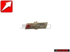 Original Audi Accessories Rs4 Badge Pin - 3190500100