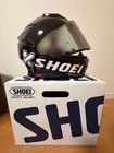 Shoei Z-8 Ideograph Full Face Helmet M Size - Pre-owned Excellent Condition