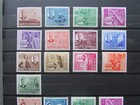 Xl1205  North Borneo  kgvi   Early Qeii   Selection Mint Stamps     All Different