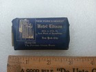 Vintage Rare Sealed Soapbar From Hotel Edison New Yorks Newest Old Antique   