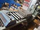Printing Press  Virkotype   Slitter  Uv Curing Unit -  5 000  hadley 