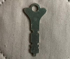 Vintage Antique Yale Standard Cabinet Key 4 Patent August 20  1878
