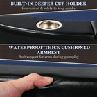 10 Player Poker Table Foldable  84    Texas Holdem Poker Table  Portable Casino Ta