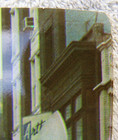 Schlitz Mobile Beer Can Post Card 8 1 2  X 6  Unused -