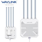 Wifi 6 Ax3000 Outdoor Wifi Router Repeater Wifi Extender Access Point Up To 3km