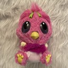 Hatchimals Hatchibabies Pink Ponette Baby Bird Interactive  Works 