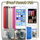 New-sealed Apple Ipod Touch 7th Generation  256gb  All Colors- Fast Shipping Lot