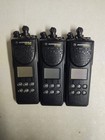 Qty3 Motorola Xts3000r Ii Uhf 450-512mhz P25 Digital Radio H09sdf9pw7bn W  Modat