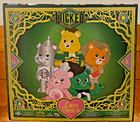Care Bears X Wicked 2-pack Glinda Elphaba Bear Limited Edition  rare         