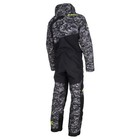 Klim Sample Ripsa One Piece Snowmobile Suit Uninsulated Men s Large Black Camo